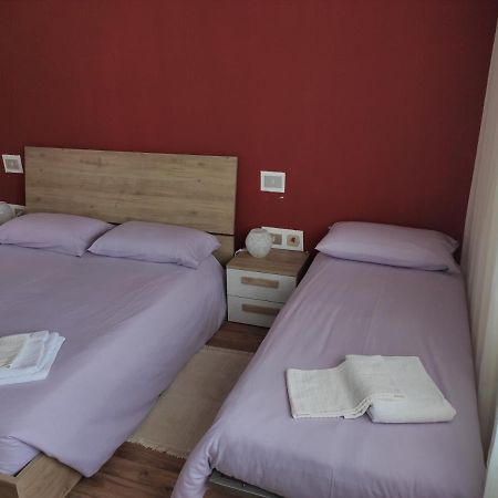 Albergo Al Trieste Nimis Exteriör bild