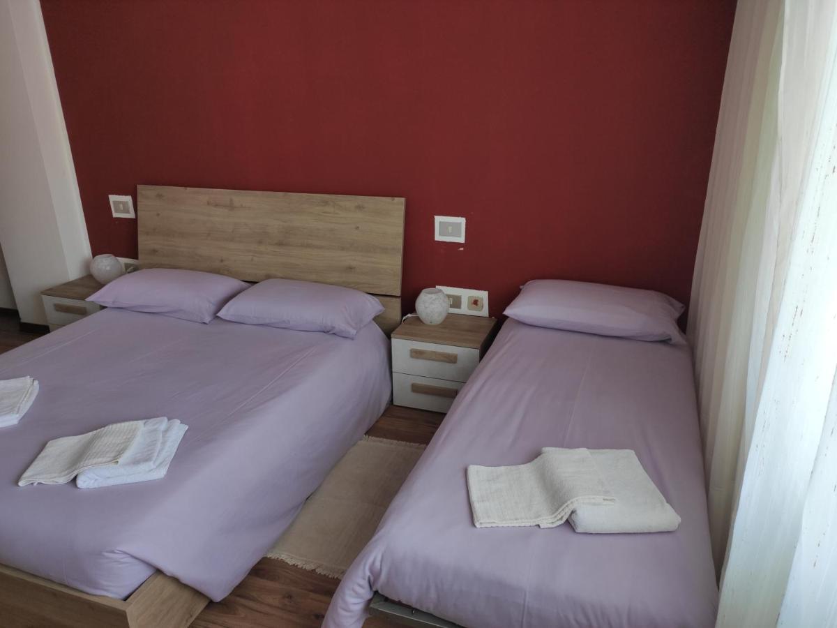 Albergo Al Trieste Nimis Exteriör bild