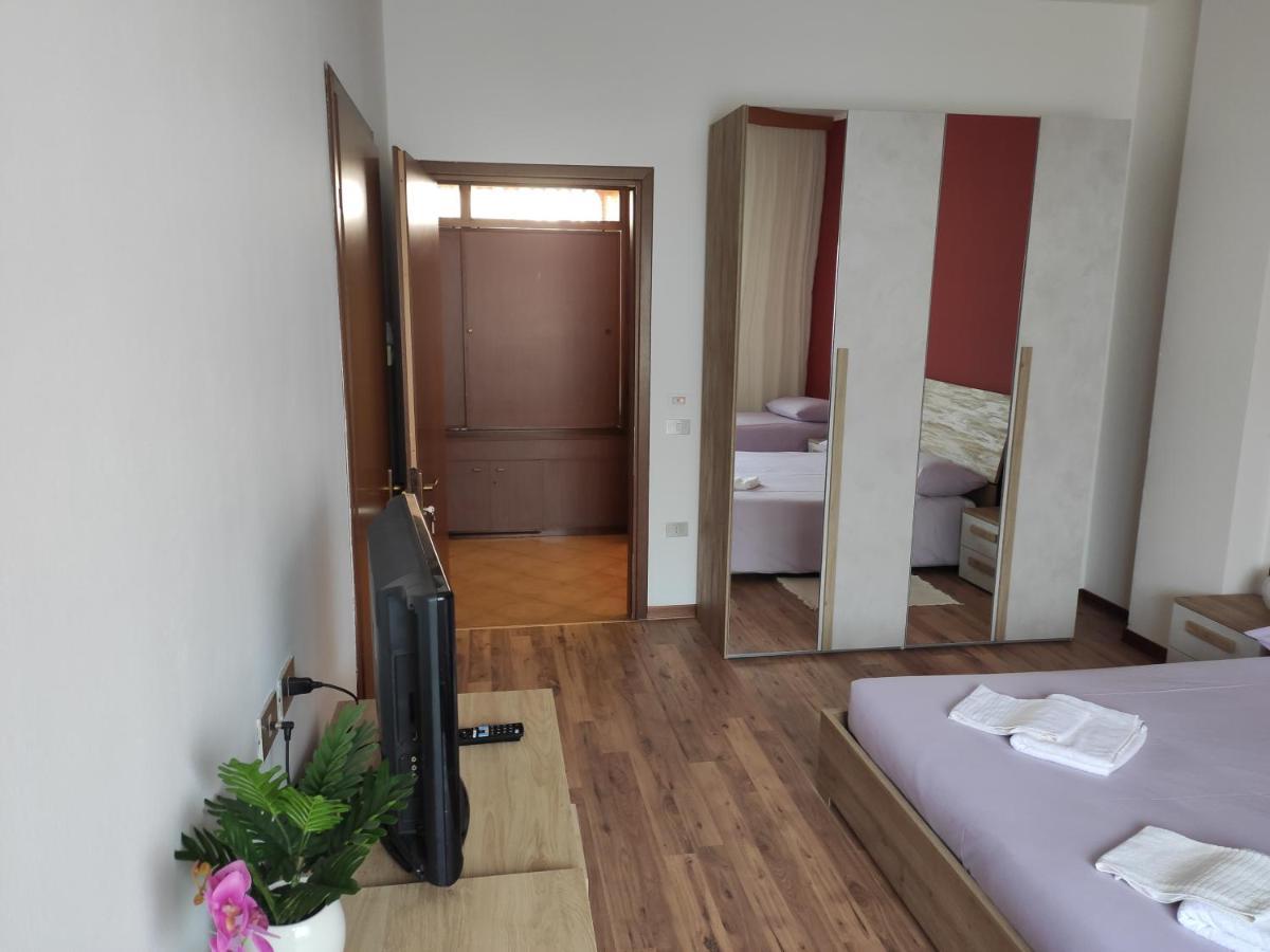 Albergo Al Trieste Nimis Exteriör bild