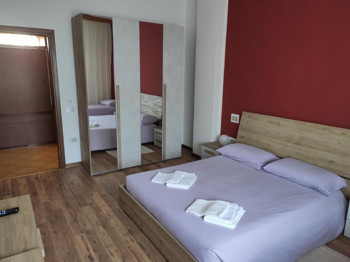 Albergo Al Trieste Nimis Exteriör bild